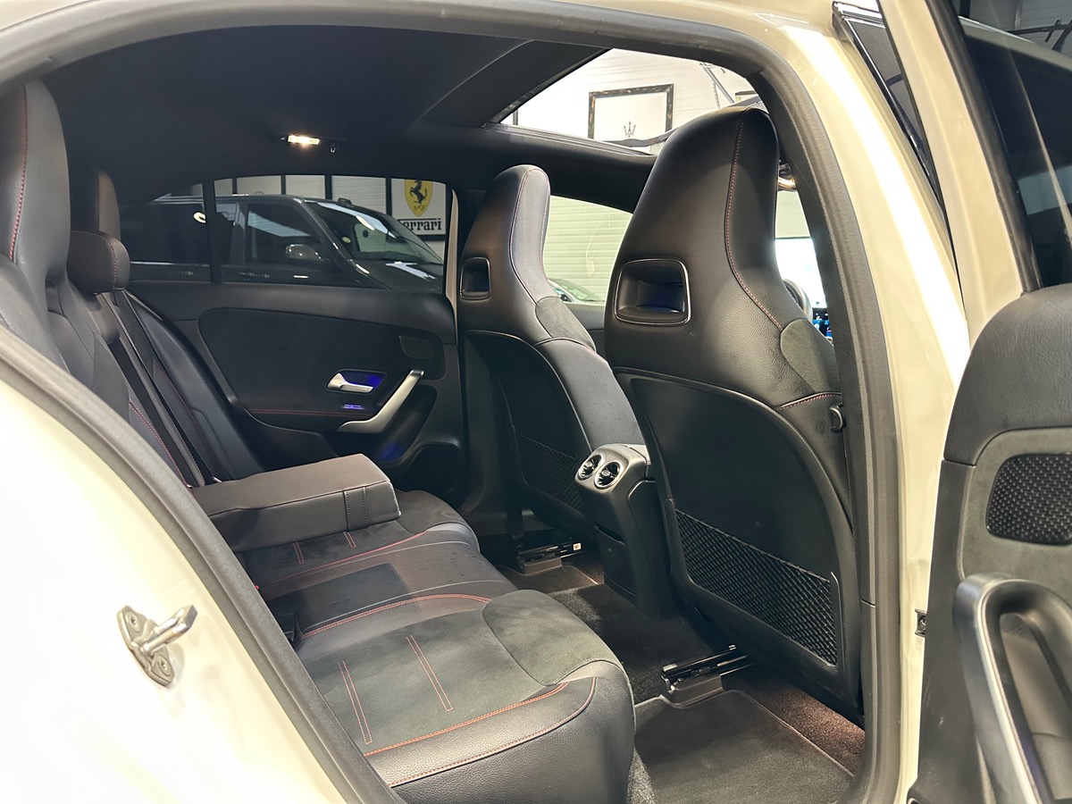 Mercedes Benz Classe A IV 200 D AMG Line 8G-DCT Options+++ a