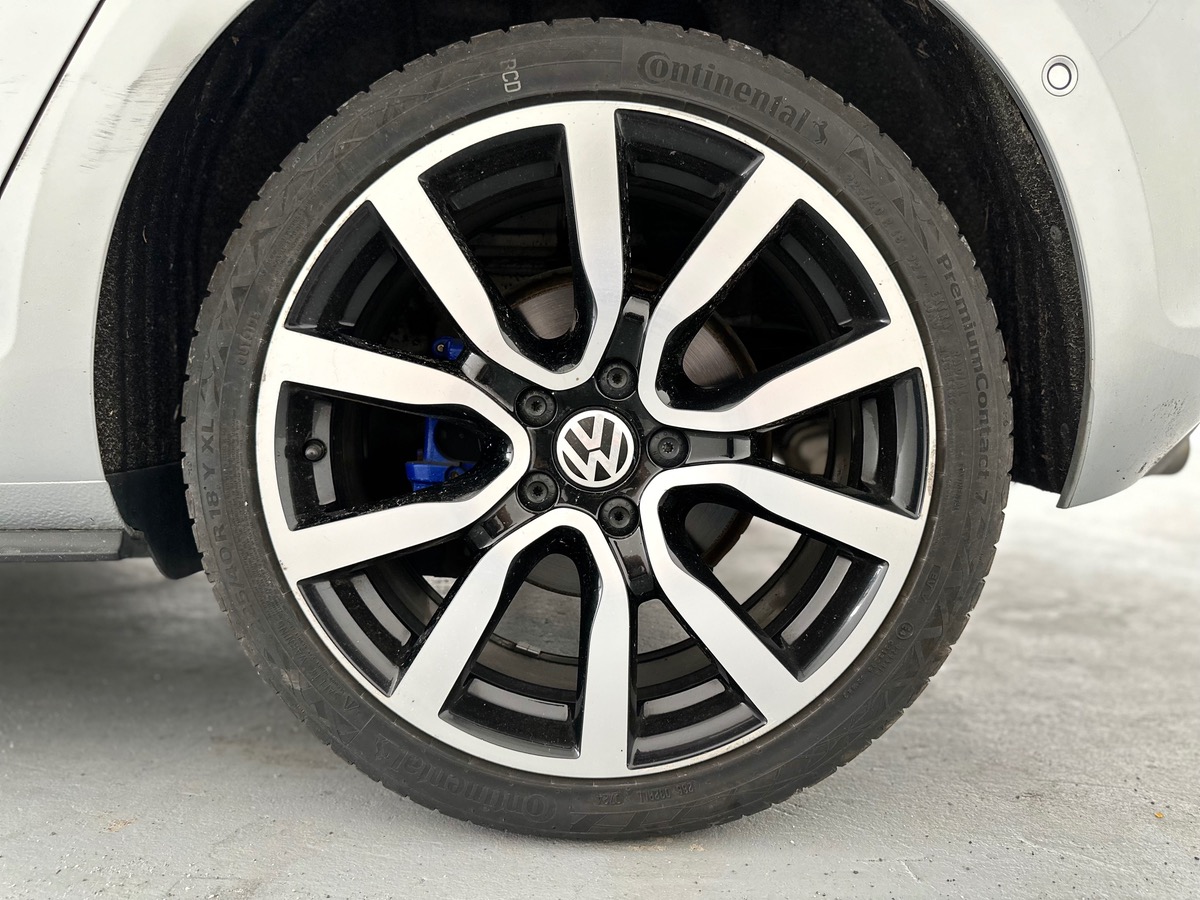 Volkswagen Golf GTE 1.4 TSI 204 Hybride Rechargeable DSG6 Reprogrammation E85