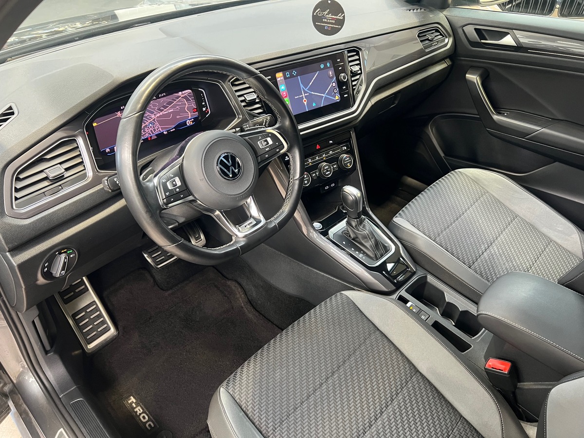 Volkswagen T-Roc 1.5 TSi 150 cv EVO DSG7 R-LINE