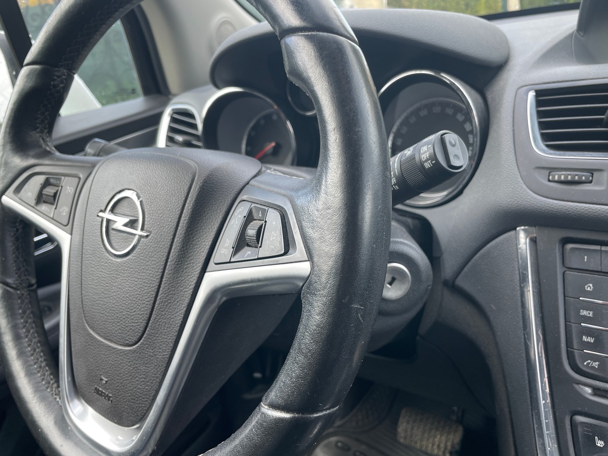 Opel Mokka 1.4 Turbo 140 ch 4*2 Version Cosmo Pack - 1er Main avec Historique Complet