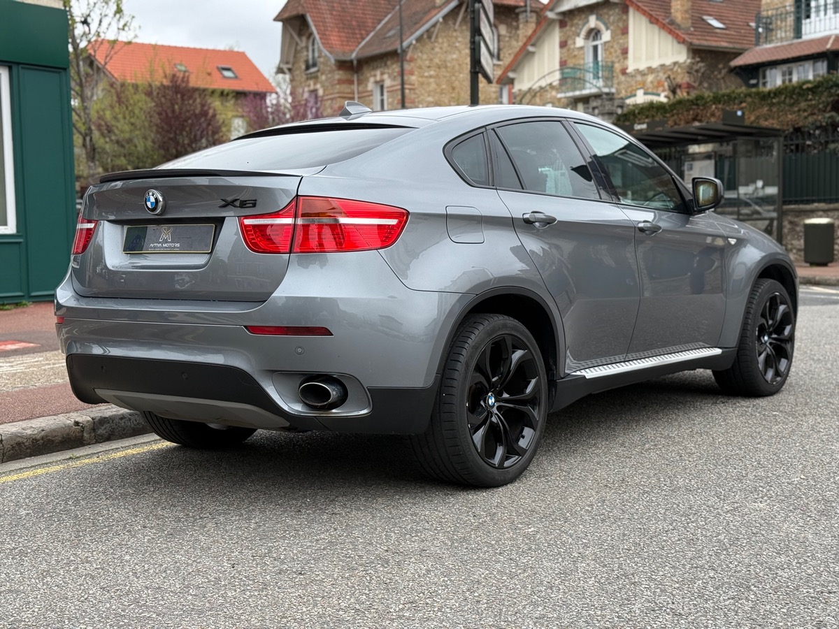 Bmw X6 (E71) 30d xDrive 3.0 d 24V 235 cv Boîte auto