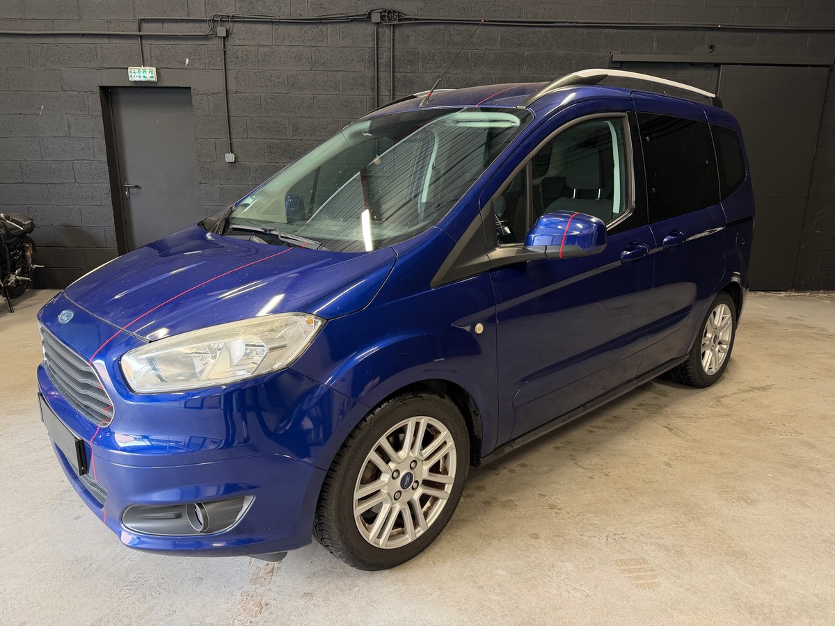 Ford T.COURIER Tourneo Courier 100ch