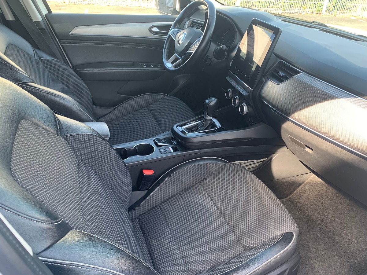 RENAULT Arkana 145 ch | Hybride essence | Intens | Caméra de recul | Attelage | Régulateur vitesse