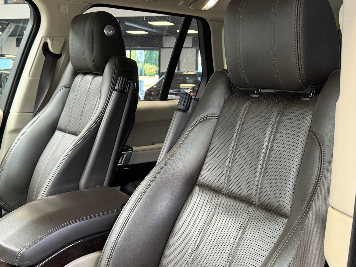 Land-Rover Range Rover VOGUE LIMITED 3.0 TDV6 248CV yz