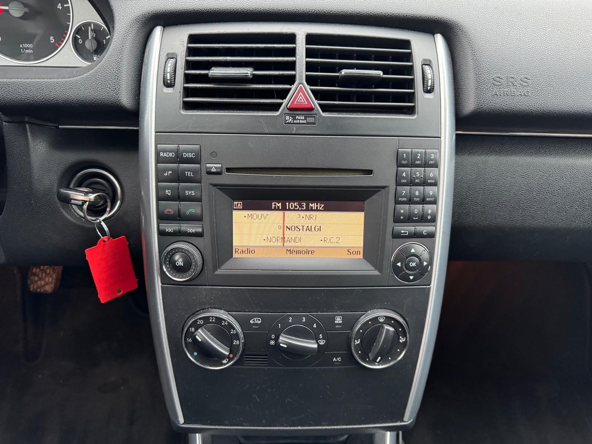 Mercedes-Benz Classe B 180 CDI 110cv Classic - Garantie