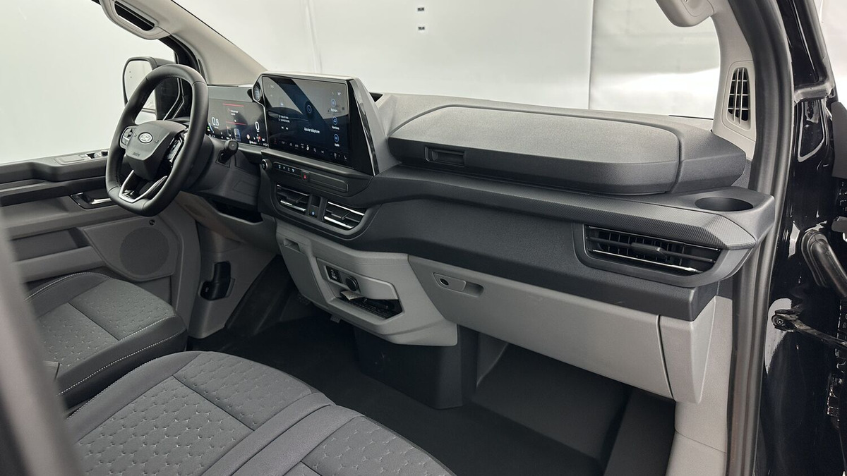 Ford TRANSIT CUSTOM II 320 L2H1 2.0 Ecoblue | 170 ch | Limited | BVA8 | 3 places