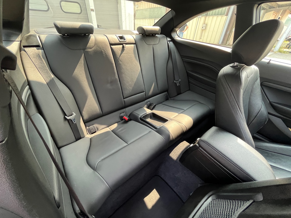 Bmw Série 2 235I M SPORT, SUIVI COMPLET, SIEGES CHAUFFANTS