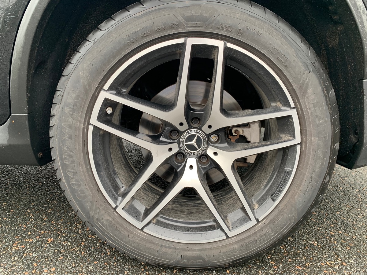 Mercedes-Benz GLC Coupé 258 ch | Démarrage sans clé | Coffre électrique | Sièges avant chauffants