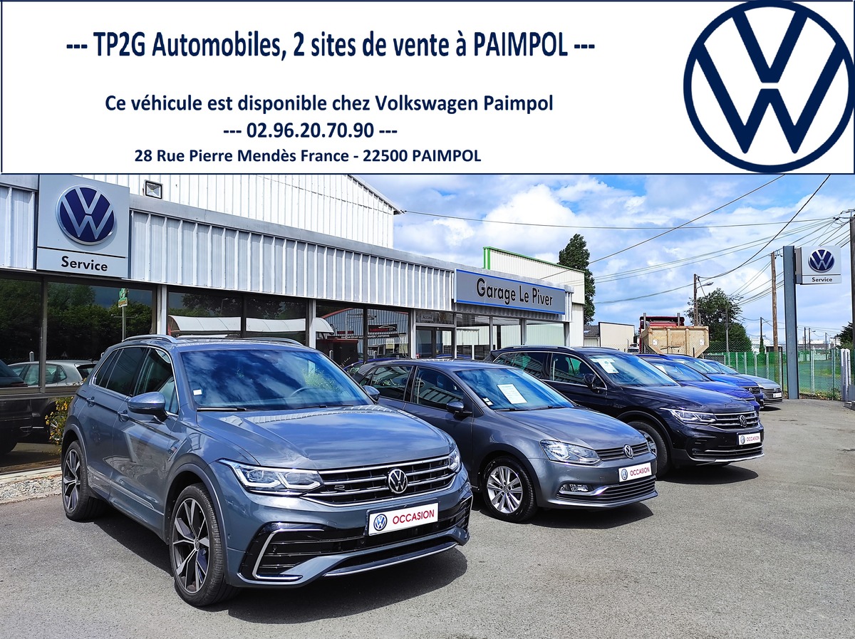 Volkswagen Polo V 1.4 FSi 85 DSG7 Highline