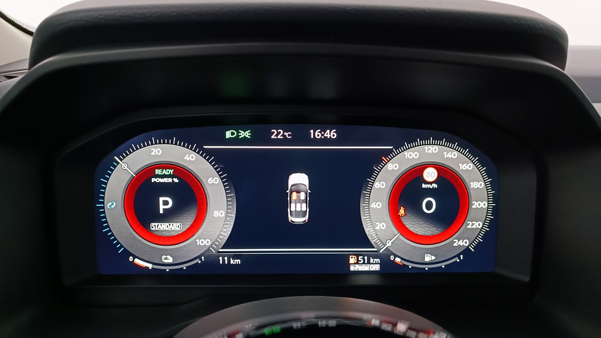 Nissan NISSAN X TRAIL e-Power 204 chevaux N-Trek | Jantes alliage 18" N-TREK | PLUSIEURS COLORIS