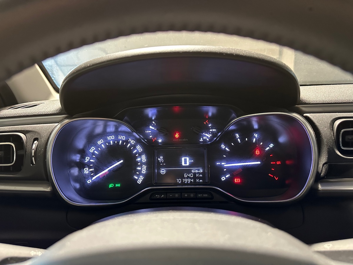 Citroën C3 FEEL 1.6 bhdi