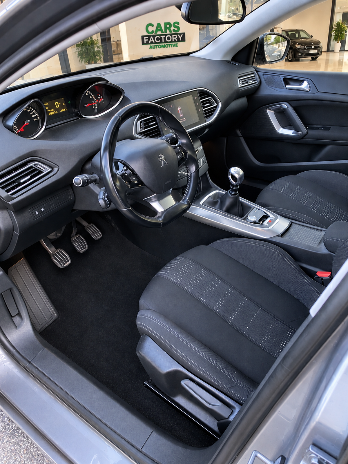 Peugeot 308 1.2 THP 130ch Allure