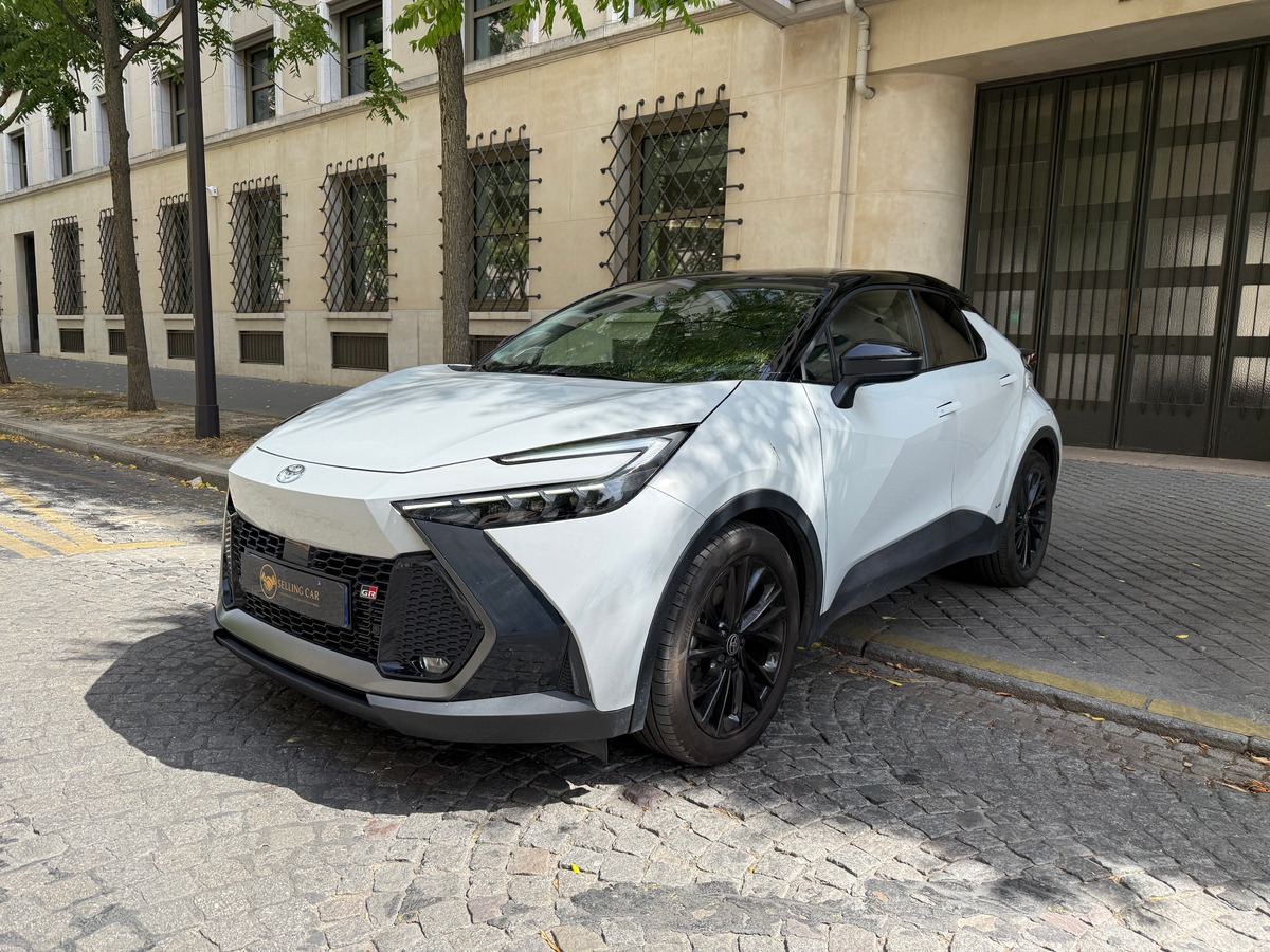 Toyota C-HR