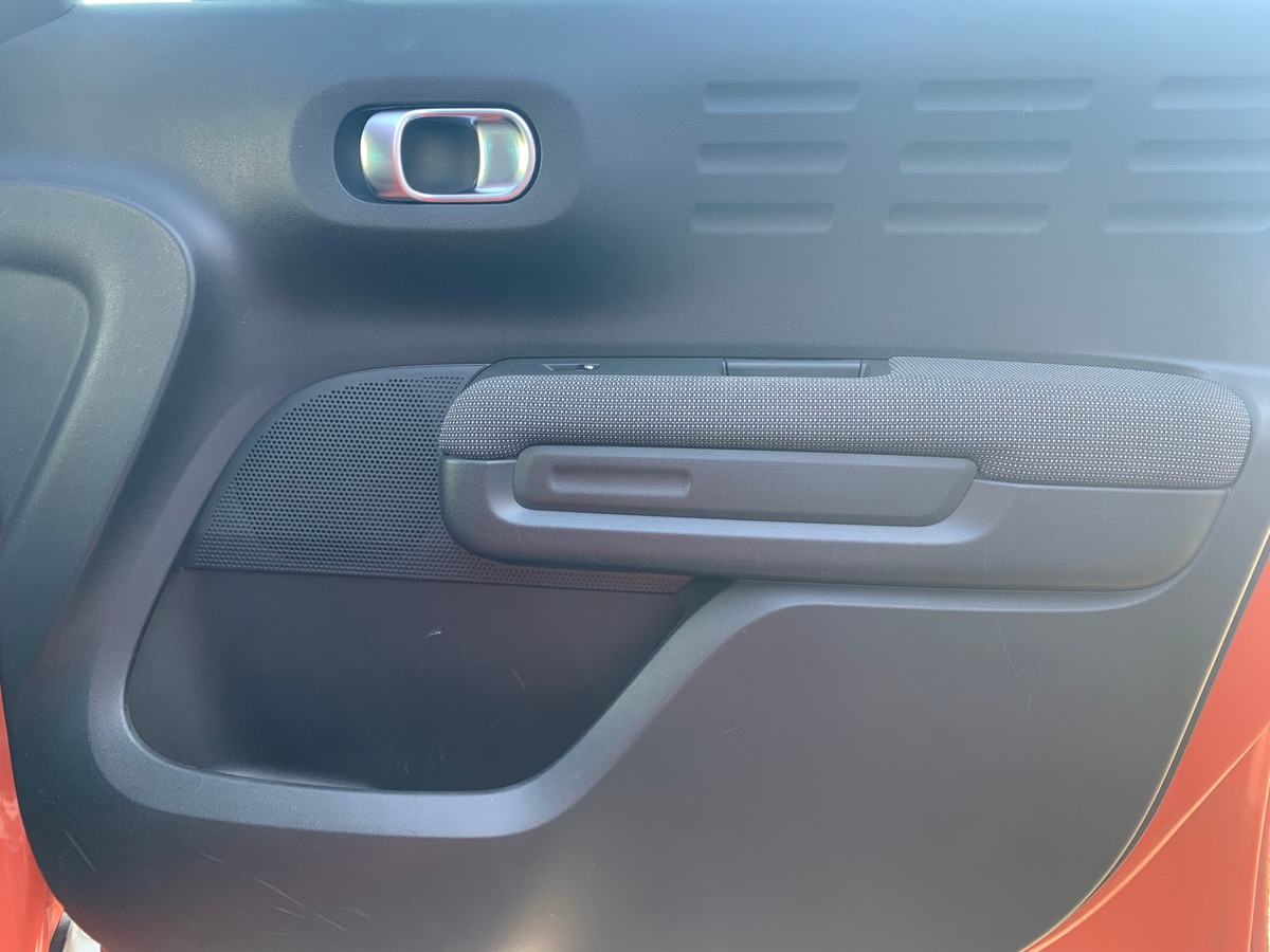 Citroën C3 Aircross 100 | Feel | Grip Control | Apple car Play | Régulateur vitesse | Caméra recul