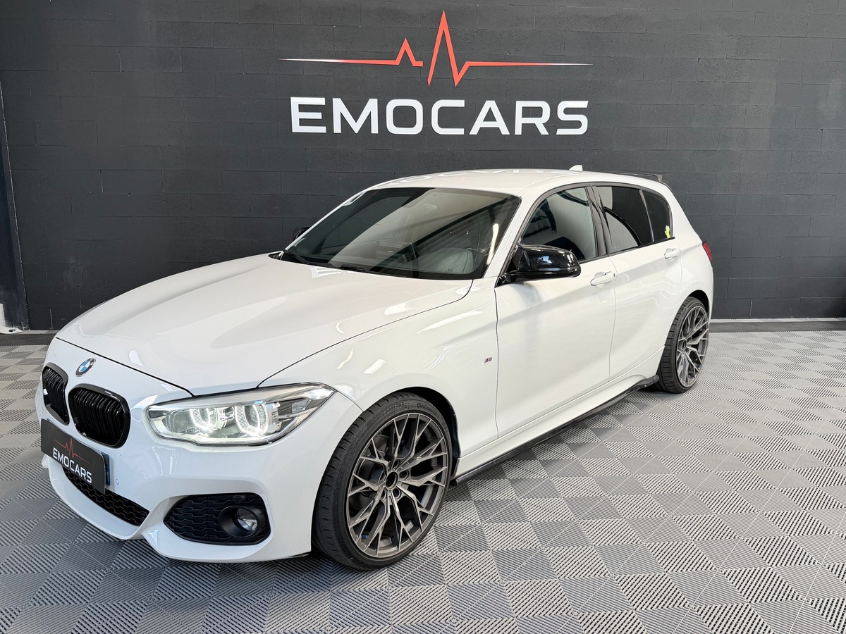 Bmw Série 1 M 116 i F 20 109 CV