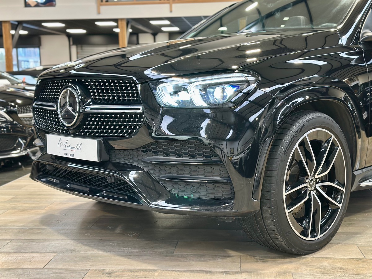 Mercedes-Benz GLE Coupé II 350 DE 333 4Matic AMG Line 9G-Tronic 1ère Main FR TVA d