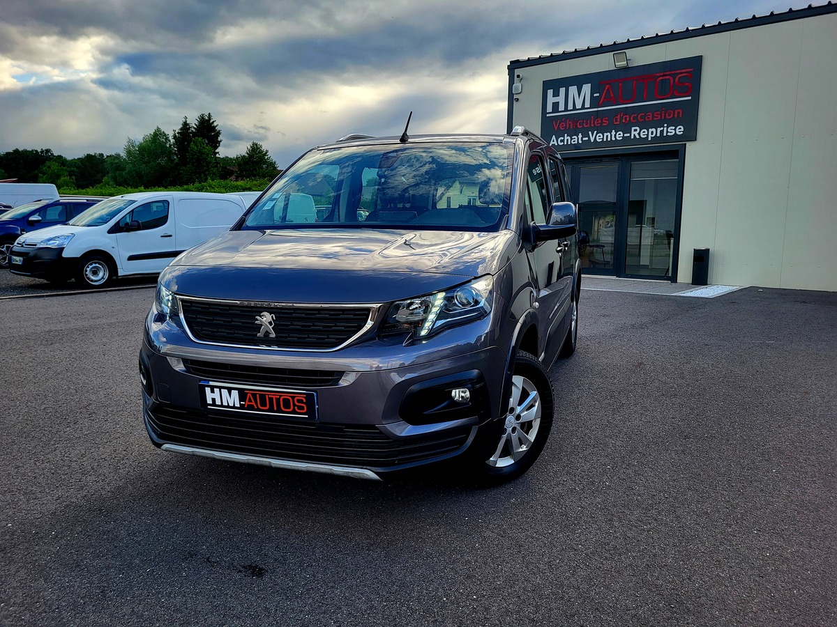 Peugeot Rifter