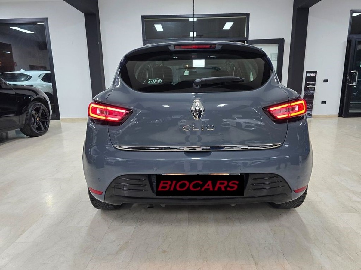 RENAULT Clio V dCi 90 CV 5 porte Zen