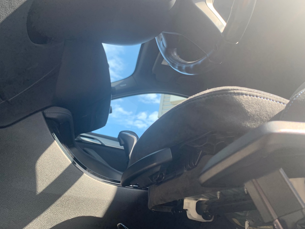 Bmw X1 X DRIVE | GPS Cartographique | Sellerie Tissu/Alcantara | Radar de stationnement AR.