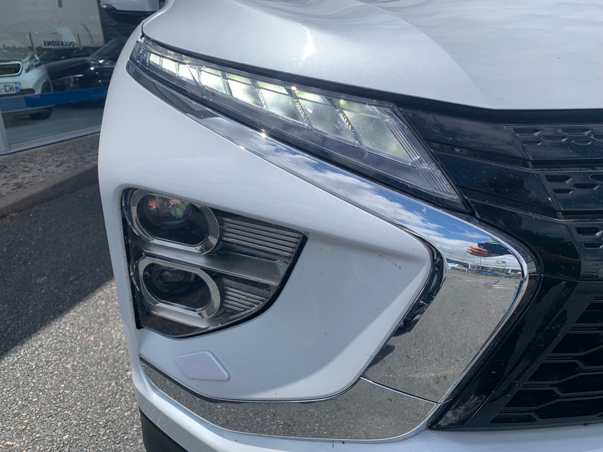 Mitsubishi Eclipse Cross 188 | Intense | Caméra recul | Apple car Play | Garantie constructeur