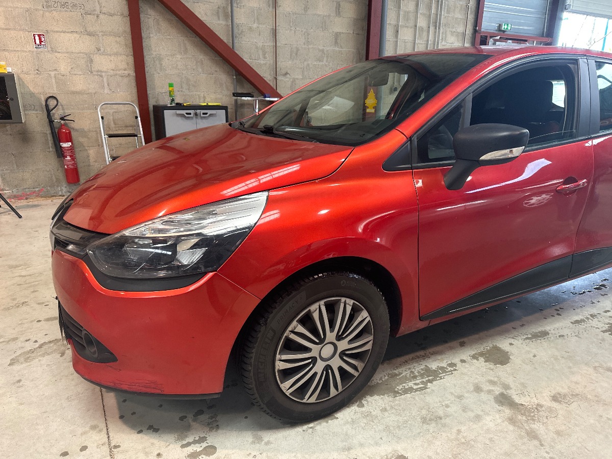RENAULT Clio IV 1.2 Life