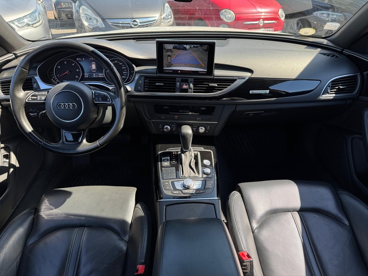 Audi A6 Avant Quattro 3.0 V6 TDI 272 AVUS S Tronic