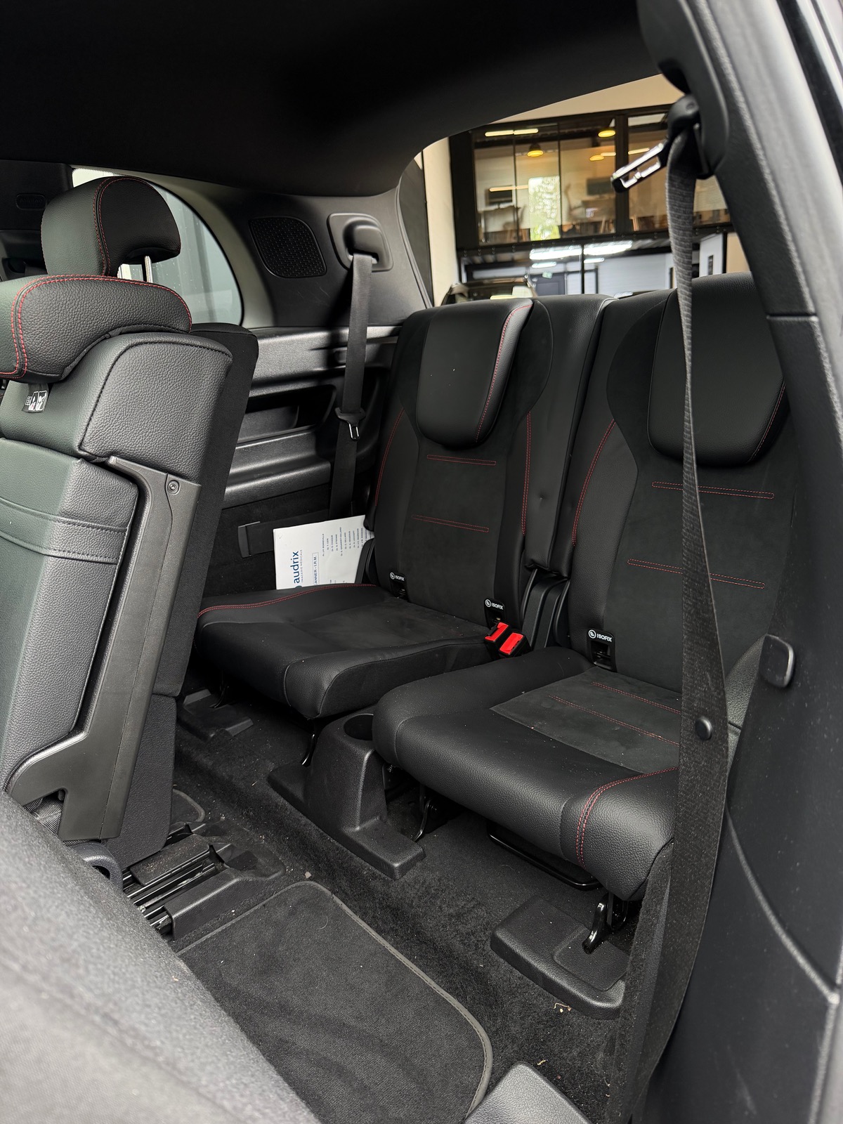 Mercedes Benz GLB 200 d AMG LINE 7pl