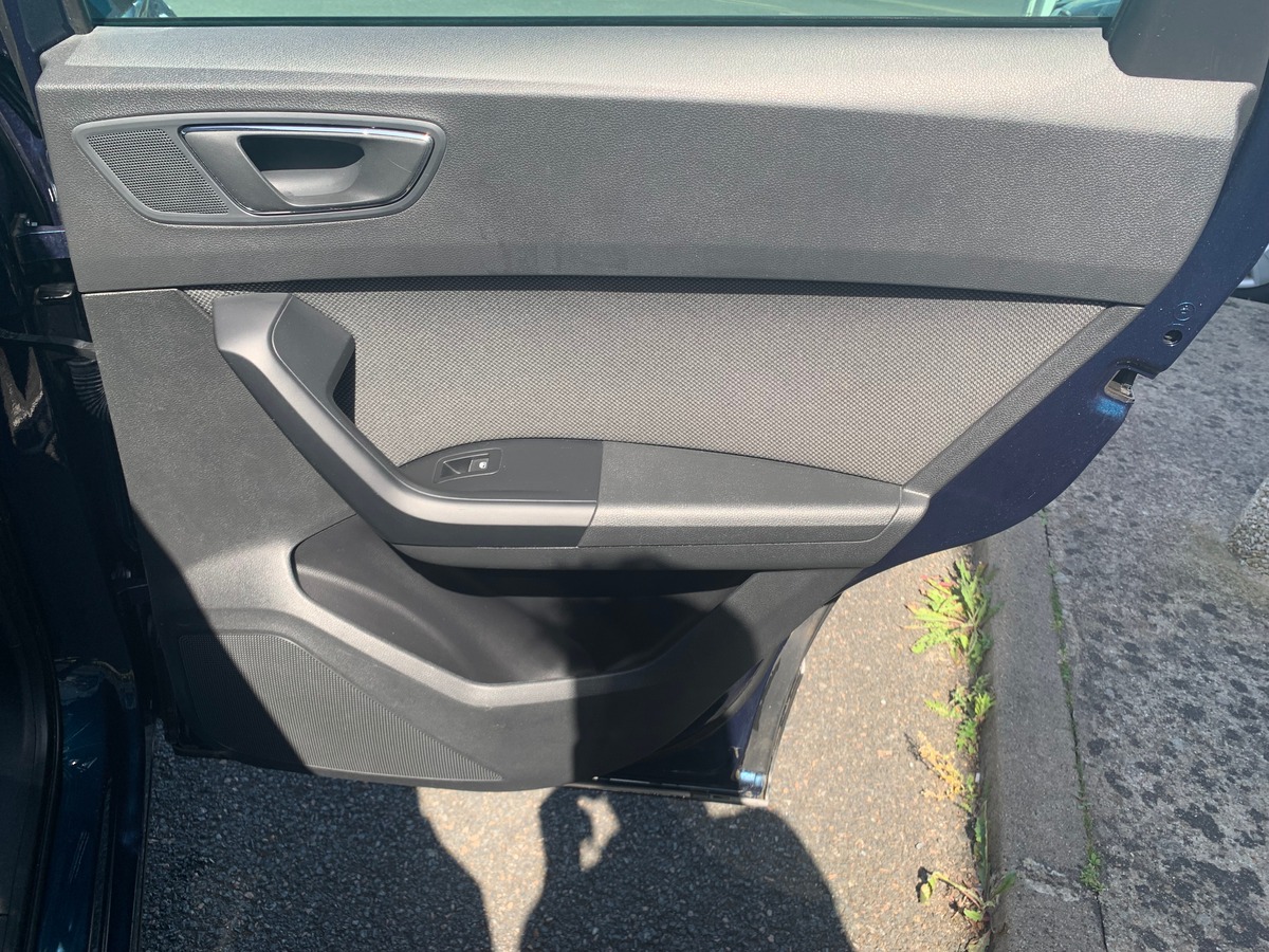 Seat Ateca 150 ch | Xcellence | Apple car Play Android Auto | Caméra de recul | Coffre électrique