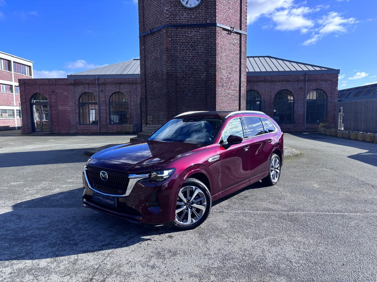 Mazda CX-80 3.3 e-SKYACTIV D 254ch Takumi Plus 7 PLACES