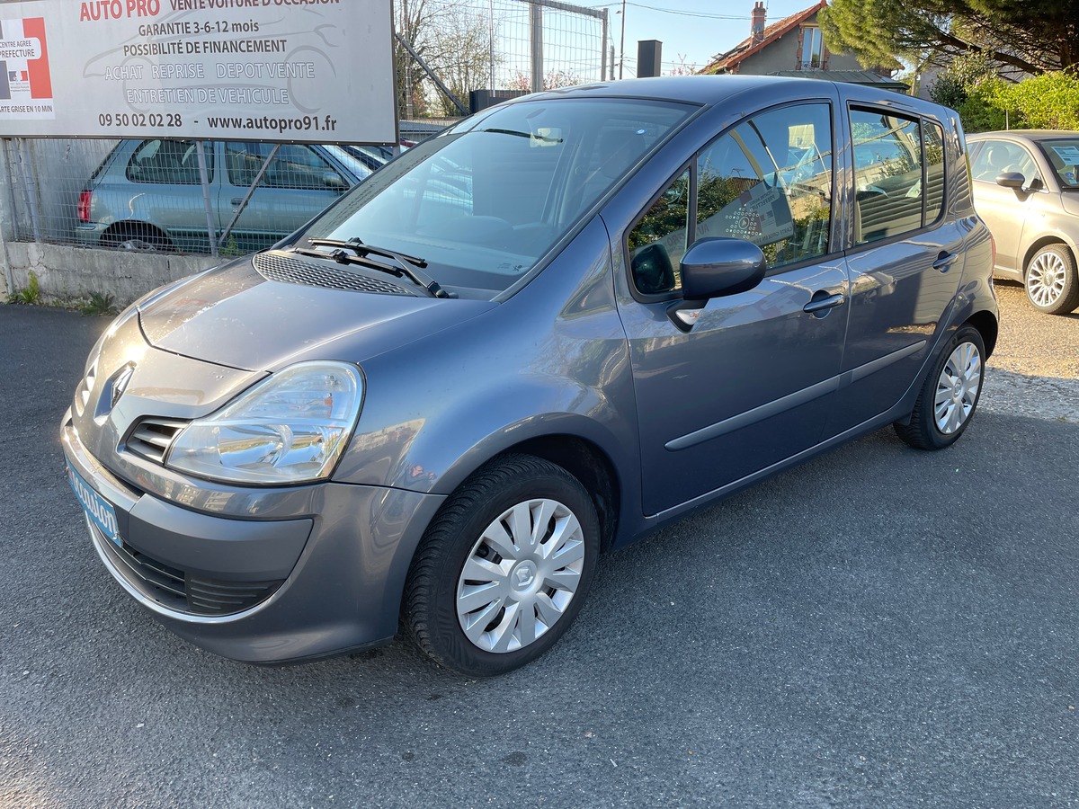 RENAULT Modus 1.2 16V 75 EXPRESSION 5P