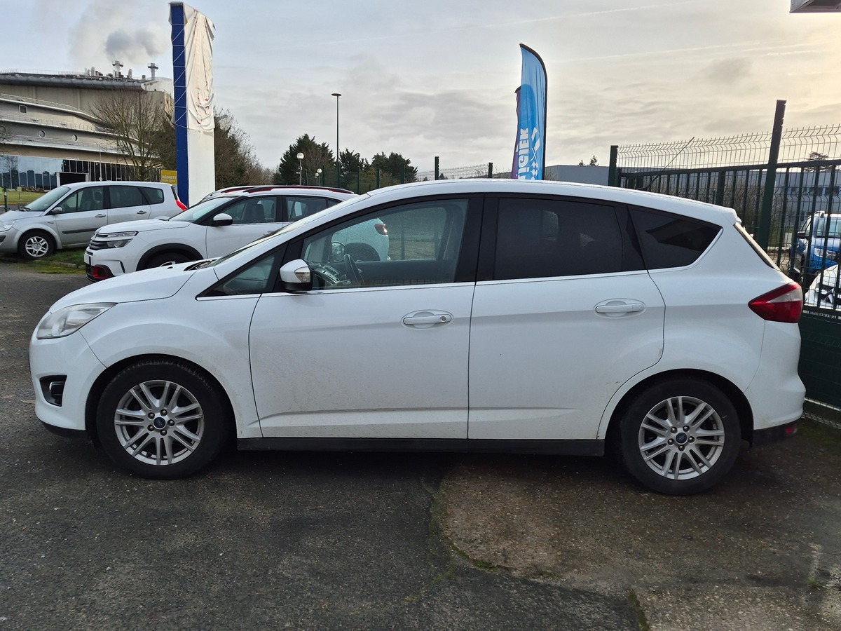 Ford C-max 1.0 ECOBOOST 125 TITANIUM