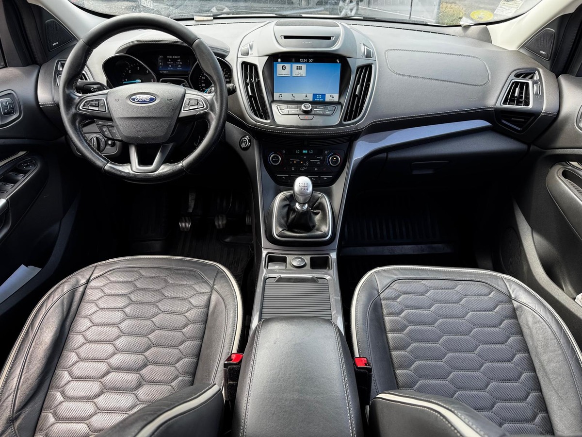 Ford Kuga 2.0 TDCI 150 VIGNALE BVM