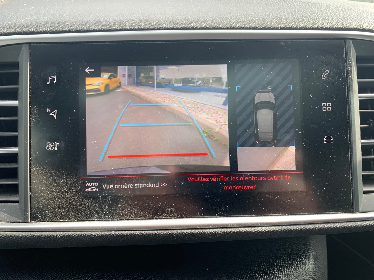 Peugeot 308 130 ch | GT LINE