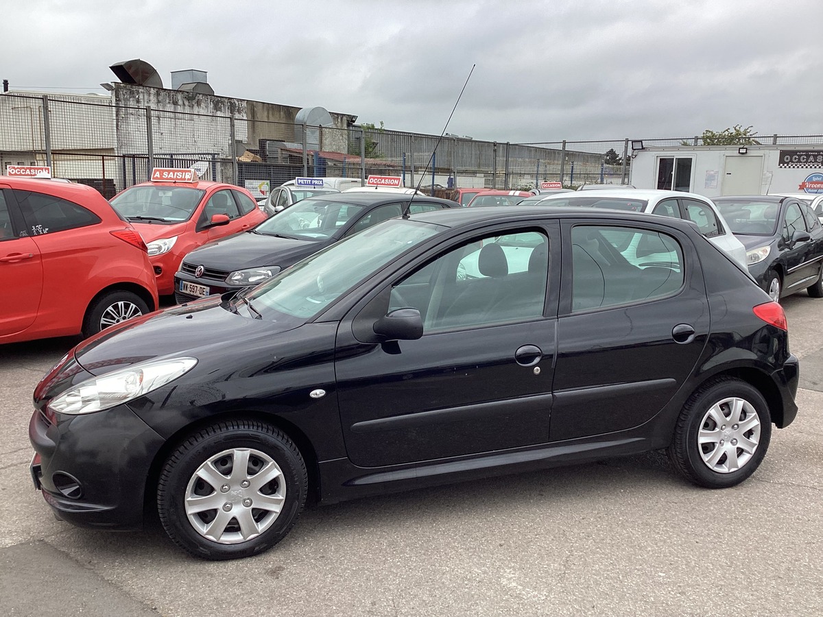 Peugeot 206 + 1.4 HDI Basis