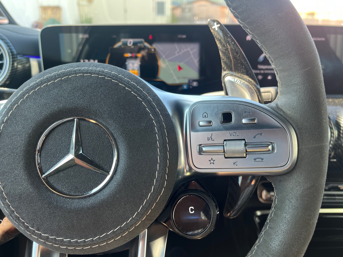 Mercedes-Benz Classe A 35 AMG 2.0 4MATIC 7G-DCT 306cv EDITION ONE, Contrat d'entretien 2 ans inclu