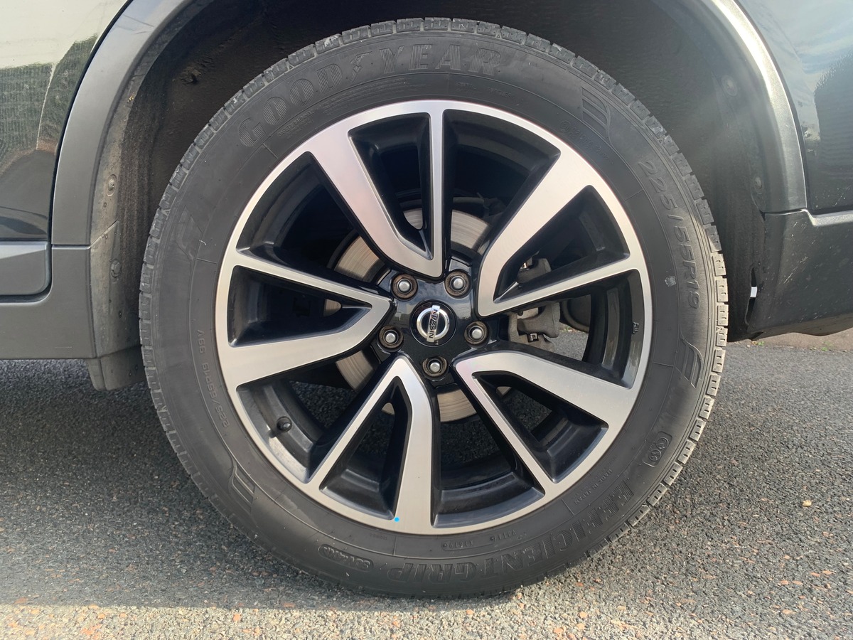 Nissan X TRAIL 150 | Tekna | Toit ouvrant panoramique | Régulateur vitesse | Sièges électrique | GPS
