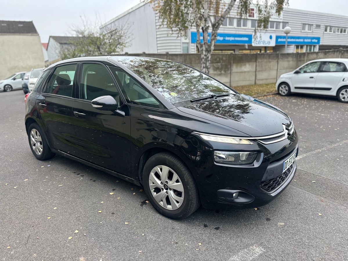 Citroën C4 Picasso 1.6 e-HDI 115 CV 4 XCBLeux