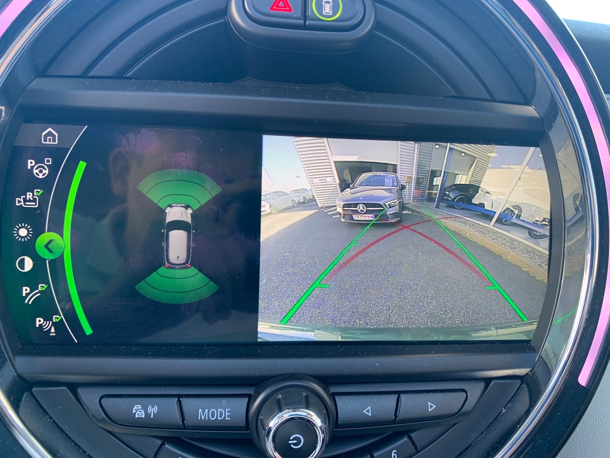 Mini Cooper 192 chevaux | S | Edition 60 Years | Toit ouvrant panoramique | Caméra | Mode Sport