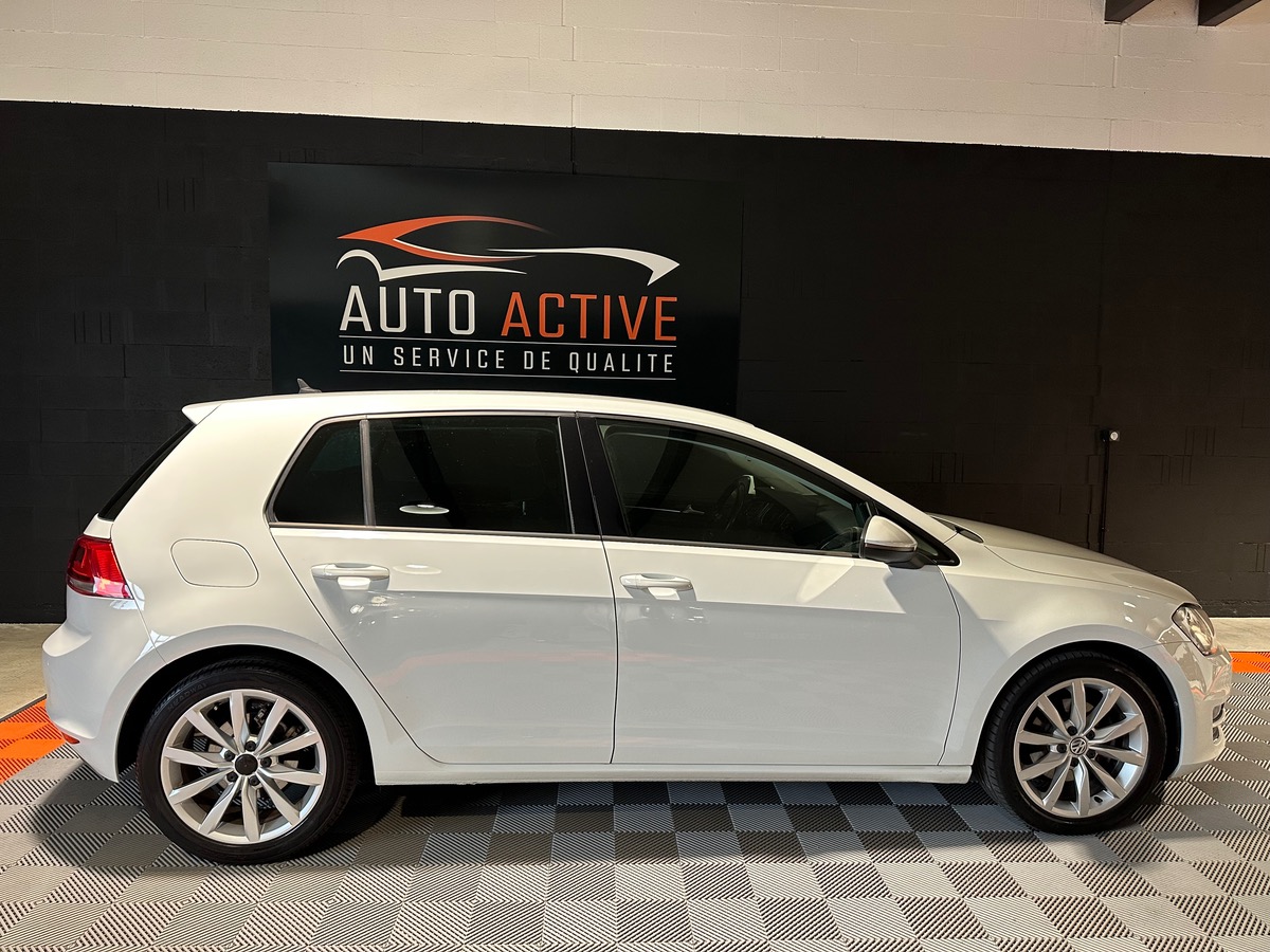 Volkswagen Golf VII Confortline 1.2 TSI 16V Blue Motion DSG7 S&S 105 cv