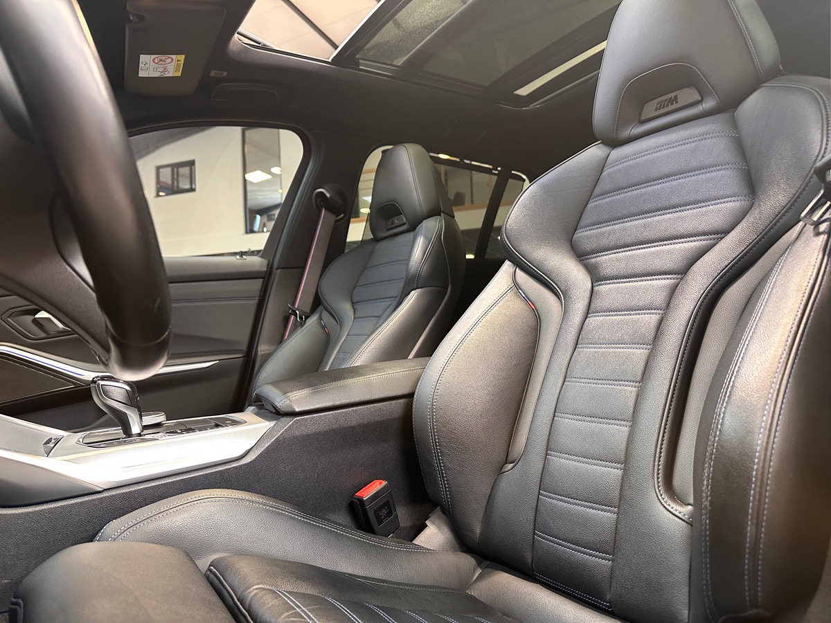 Bmw Série 3 M340D Touring xDrive 340 ch M 340 d 340d (G21)
