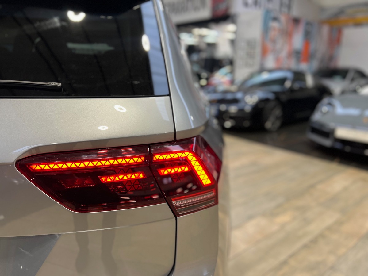Volkswagen Tiguan Allspace II 7 PLACES 2.0 TDI BLUEMOTION 150 R-LINE DSG7