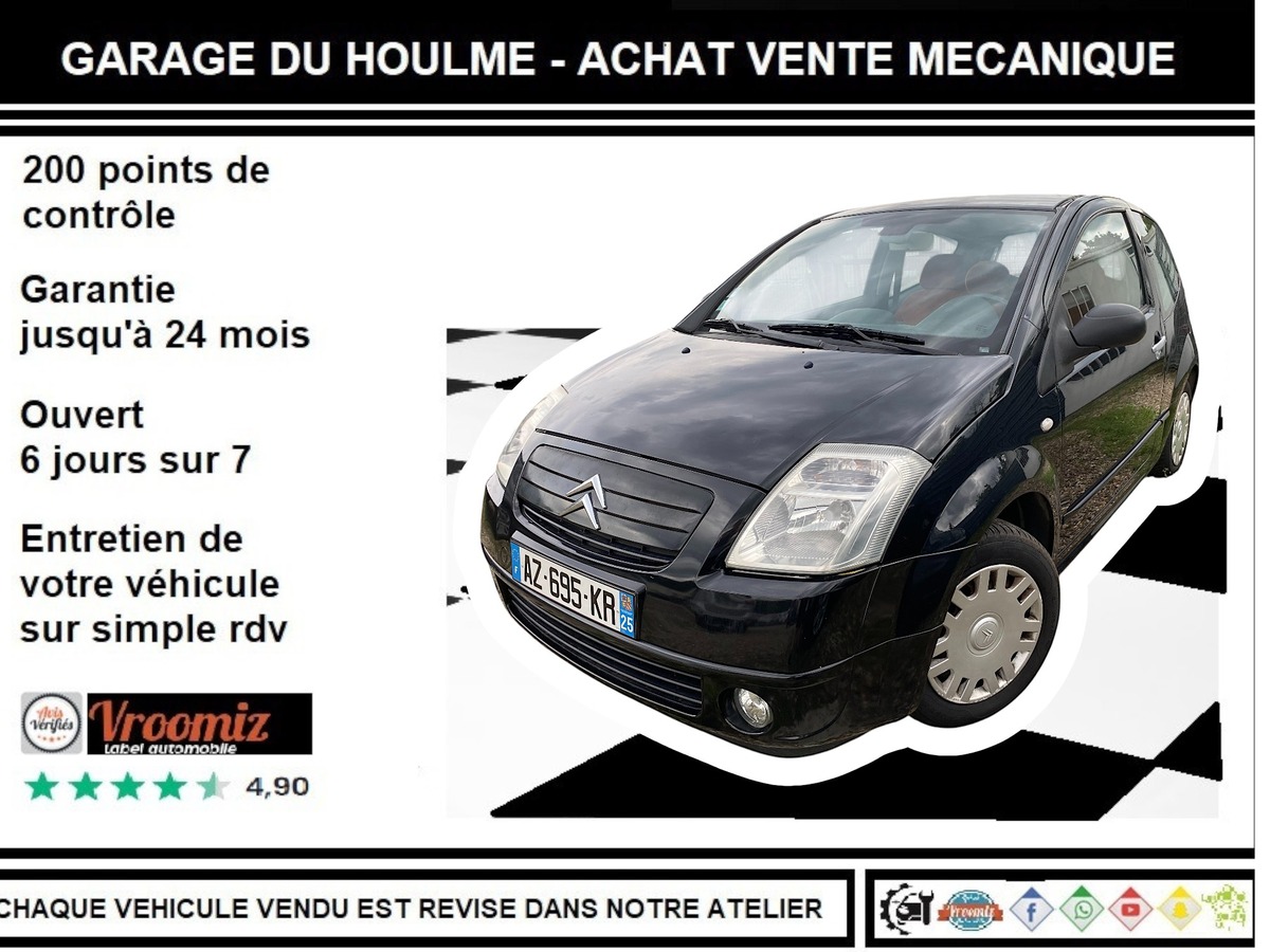 Photo du véhicule