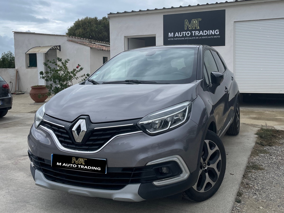 RENAULT Captur INTENS 0.9 TCE 90CH