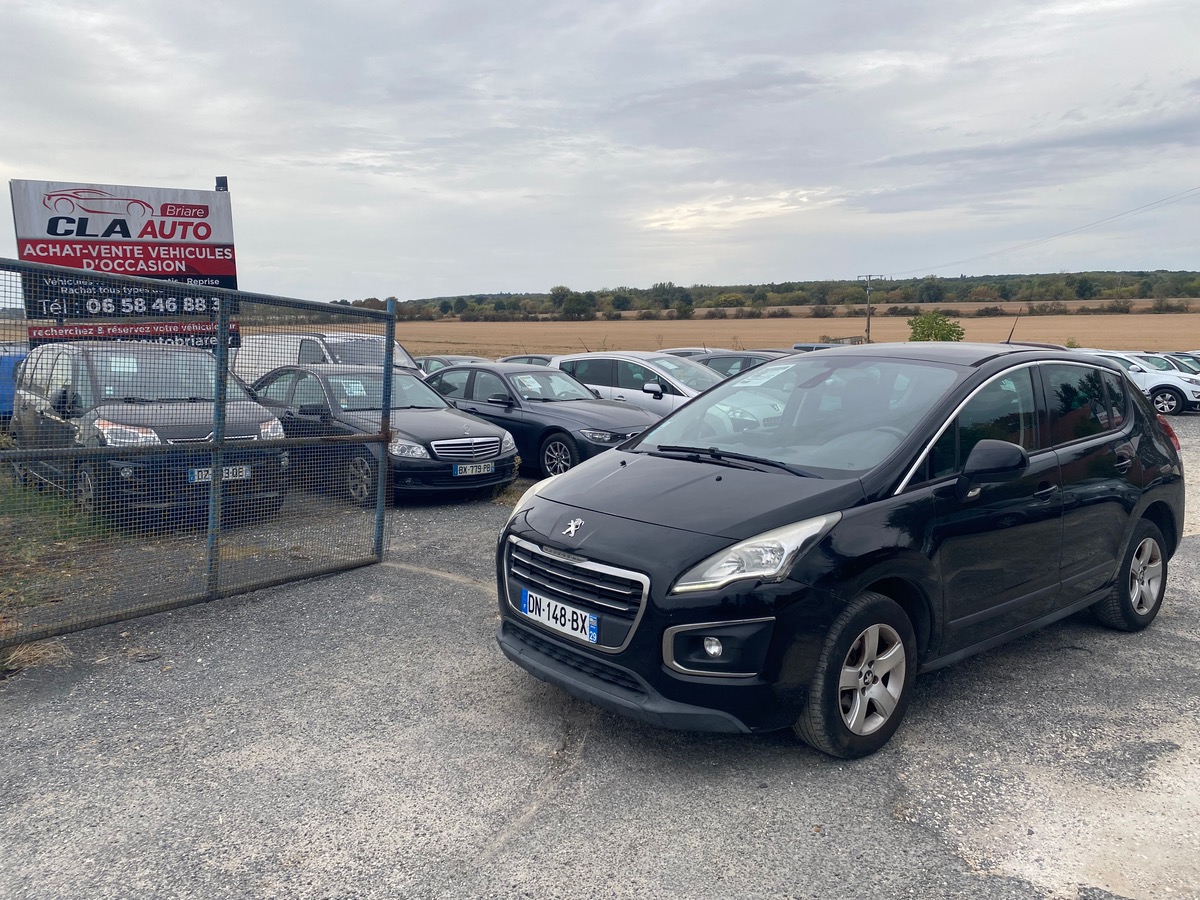 Peugeot 3008 business 1.6 ehdi 115cv ETG6 2015 phase 2