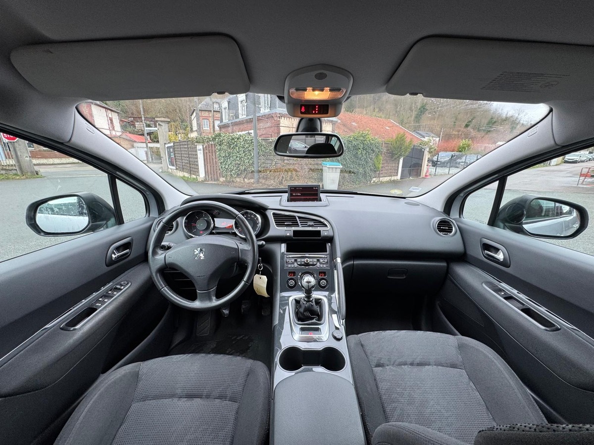 Peugeot 3008 1.6 HDi Access - ATTELAGE - Révisé - Garantie