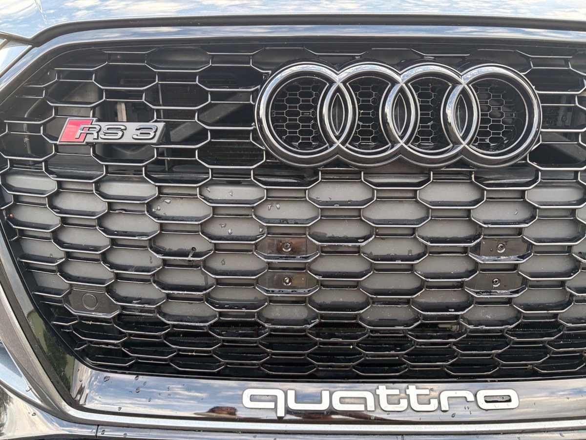 Audi RS3 Sportback 8V2 DAZA / TOIT OUVRANT / ORIGINE FRANCE / STAGE 2 PST PERFORMANCE 550 CH
