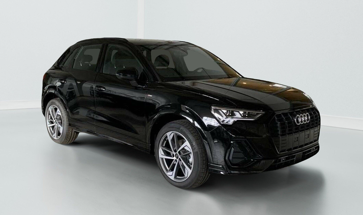 Audi Q3 35 TDI 150 CH S TRONIC 7 S LINE