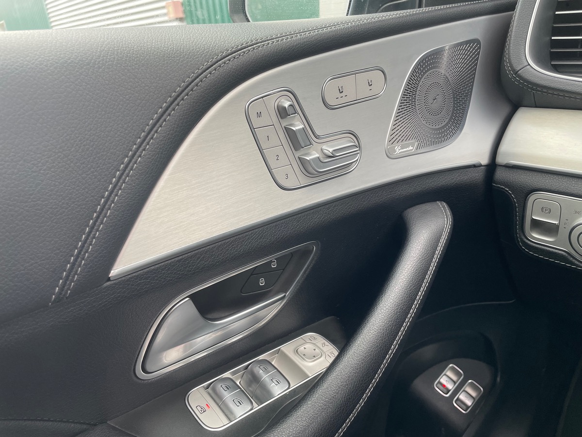Mercedes-Benz Classe GLE 350D AMG LINE TOIT OUVRANT