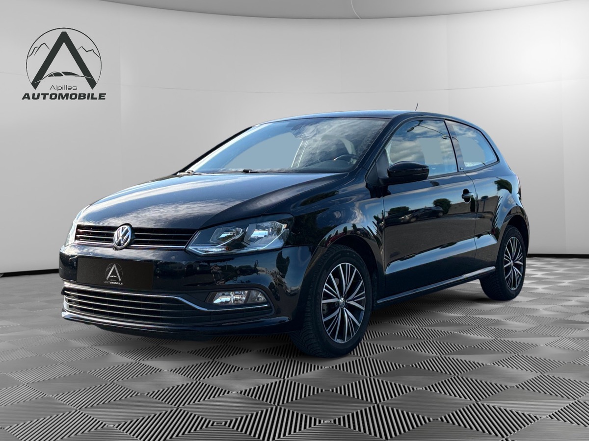 Volkswagen Polo 1.2 TSI 90 BlueMotion Match / DISTRI OK / CARPLAY