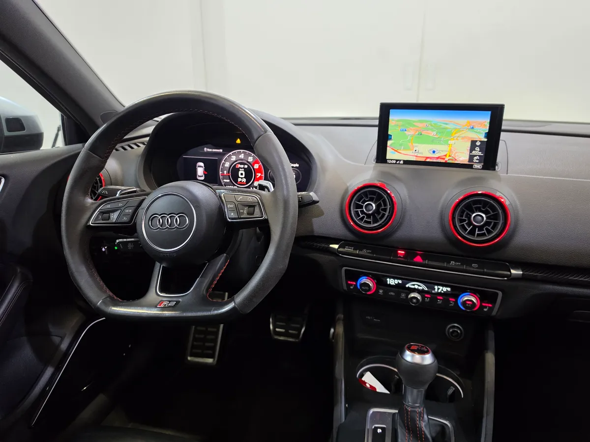 Audi A3 RS3 2.5 TFSI QUATTRO